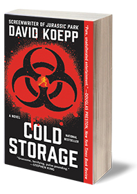 cold storage a novel
