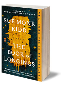 the book of longings a novel book review