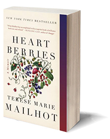 heart berries author