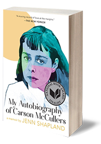 my autobiography of carson mccullers review