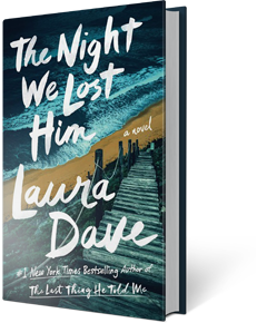 The Night We Lost Him: A Novel