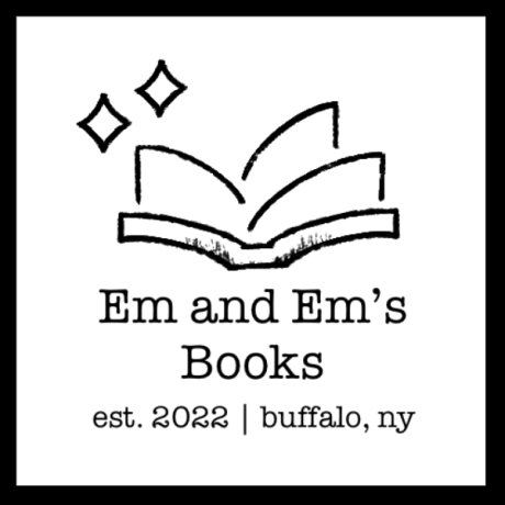 Em and Em's Books in Buffalo, New York