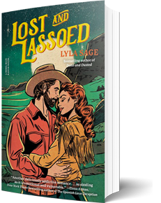 Lost and Lassoed: A Rebel Blue Ranch Novel